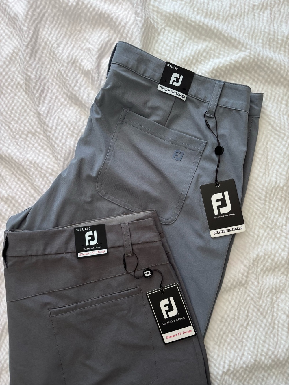 Footjoy Basics Perfomance Pants Bundle